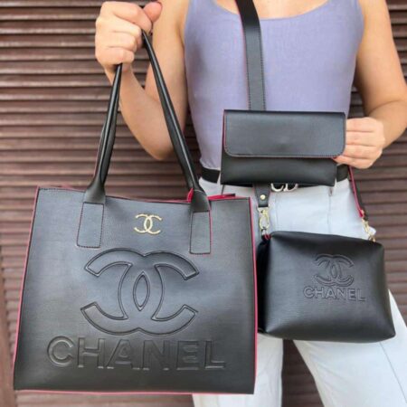 kit de carteras x3